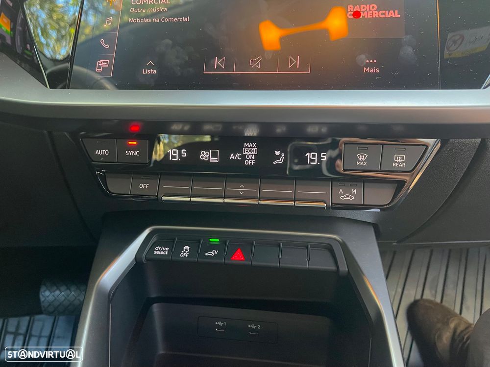 Audi A3 Sportback 40 TFSIe Advanced - 19