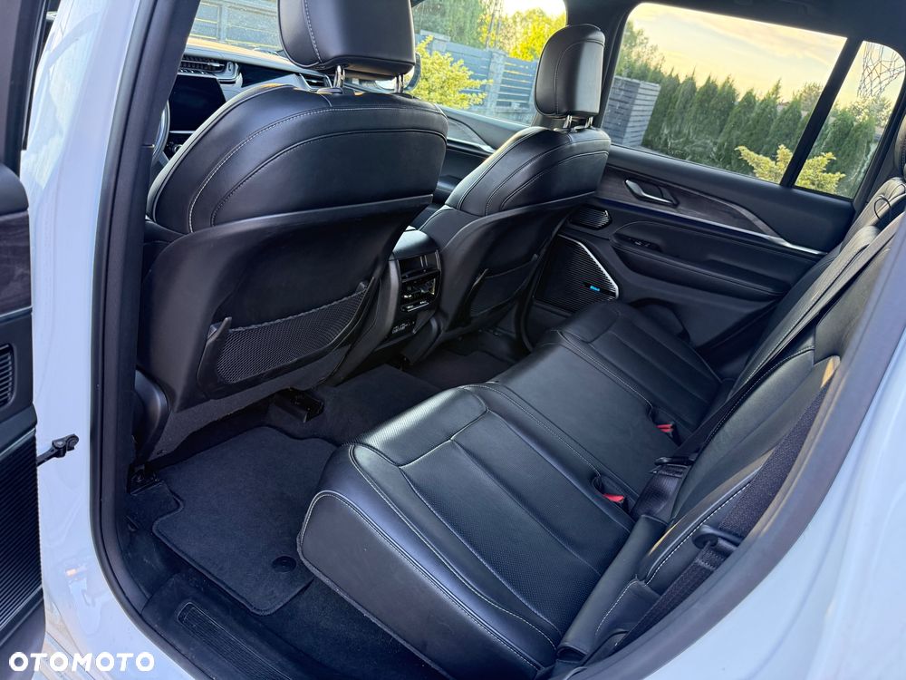 Jeep Grand Cherokee 2.0 4xe PHEV Overland - 15