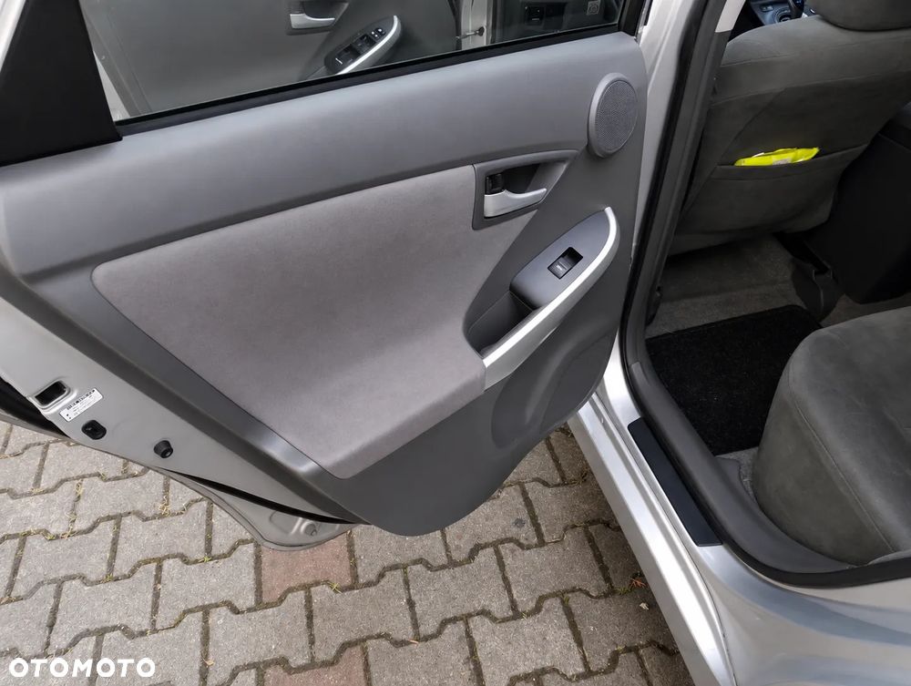 Toyota Prius - 20