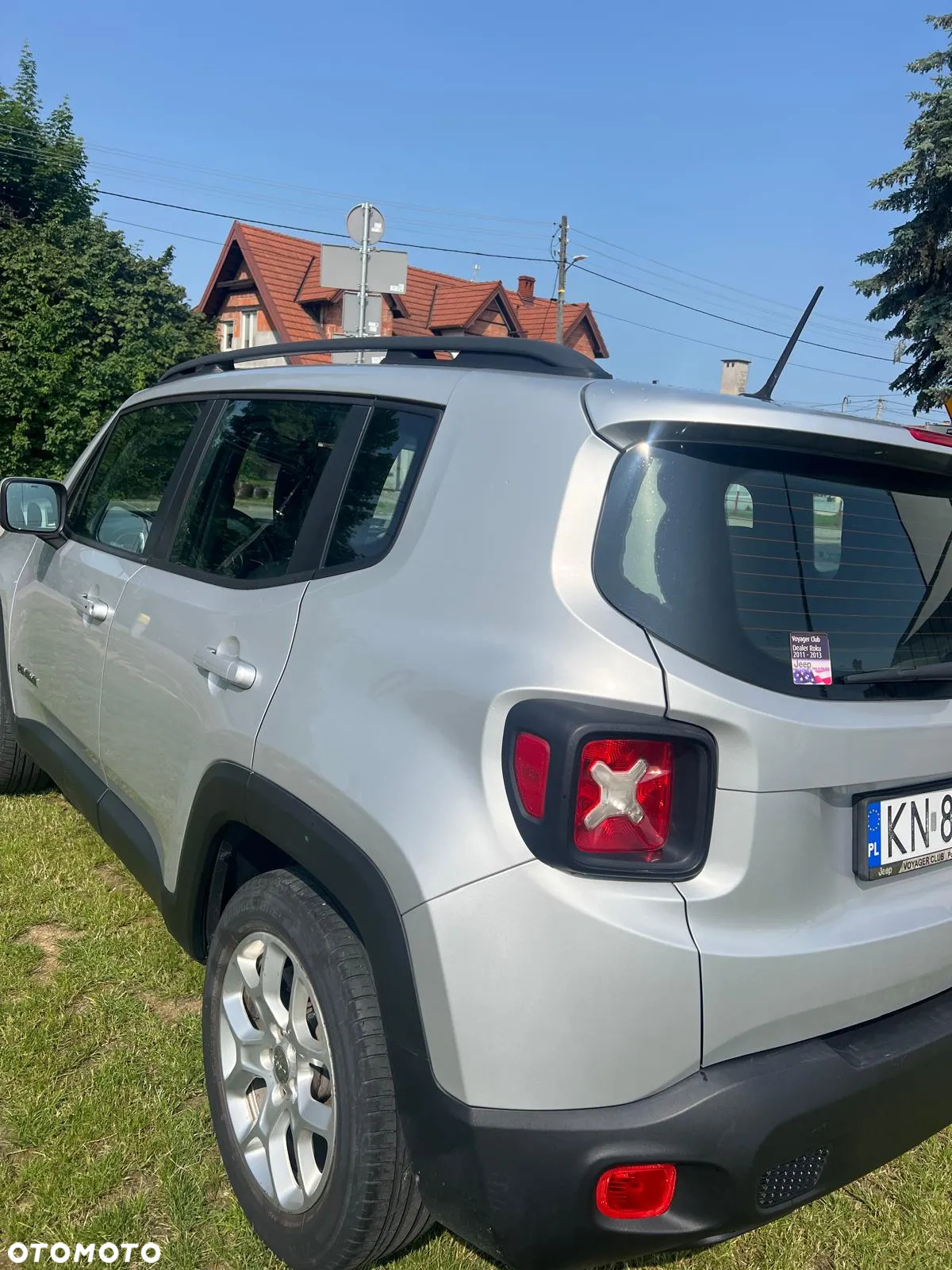 Jeep Renegade 1.4 MultiAir Longitude FWD S&S - 7