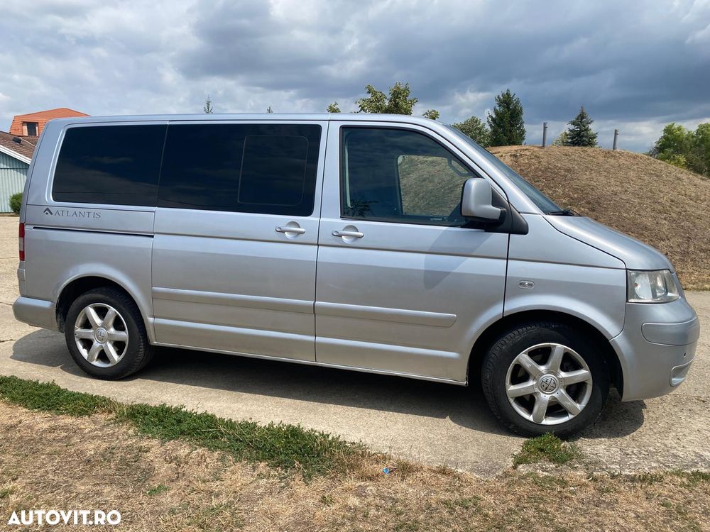 Volkswagen Multivan ver-multivan - 1