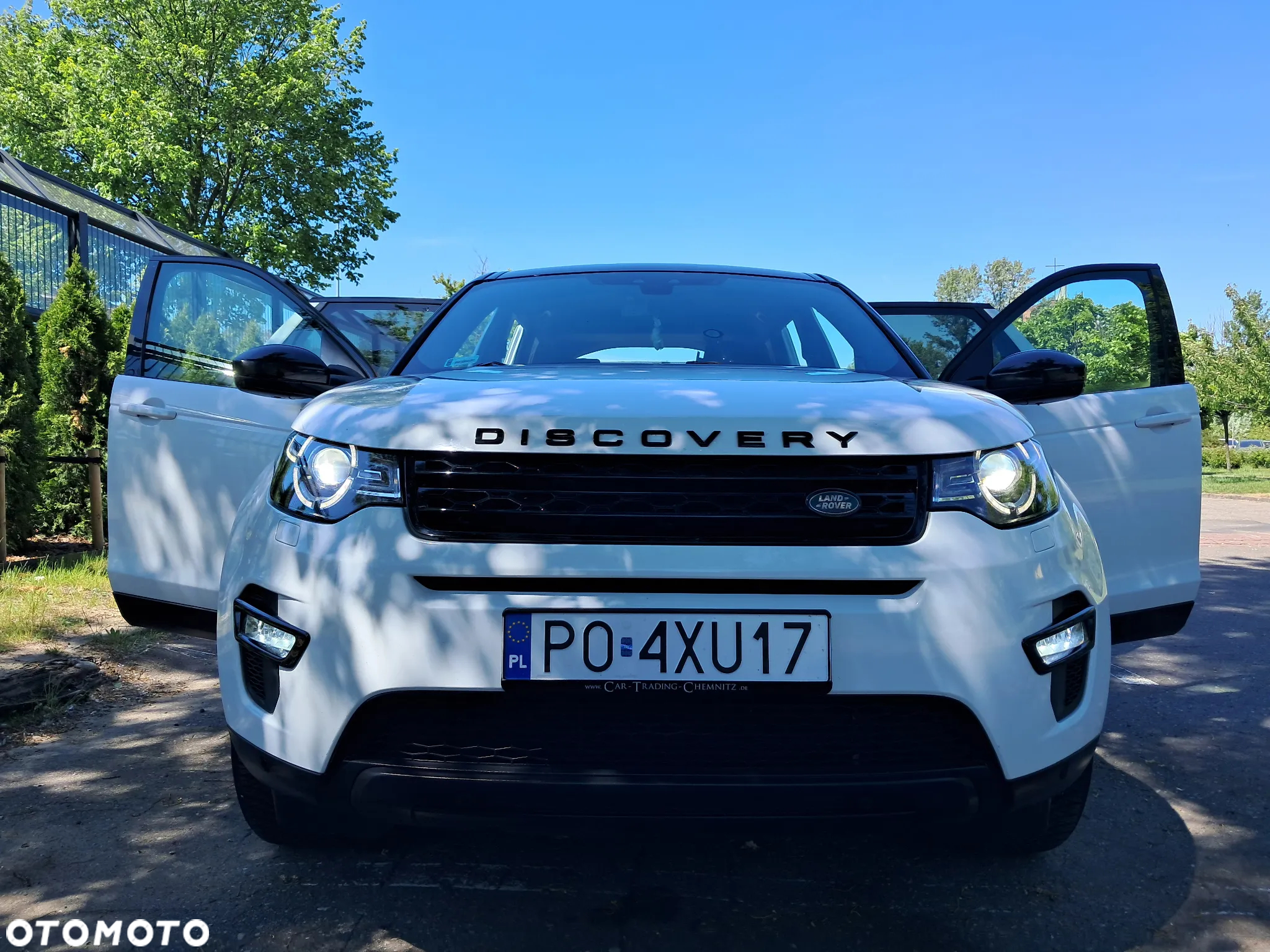 Land Rover Discovery Sport - 30