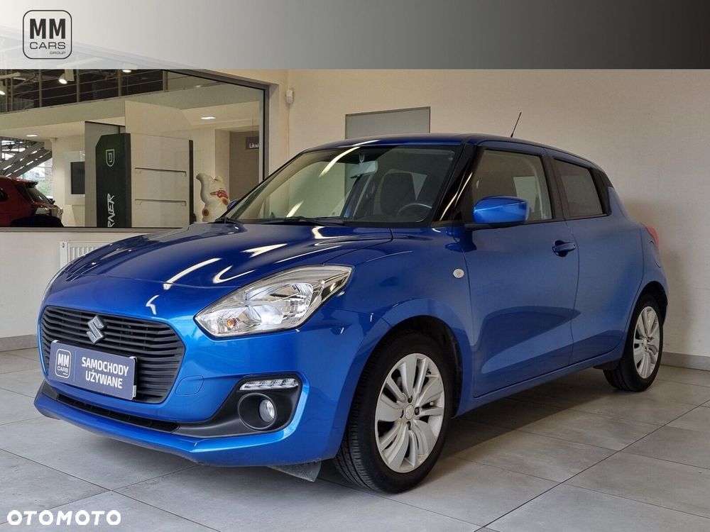 Suzuki Swift 1.2 SHVS Premium Plus - 1