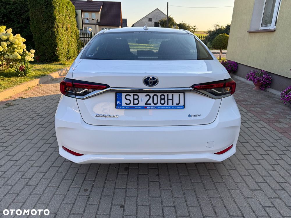 Toyota Corolla 1.8 Hybrid Style - 5