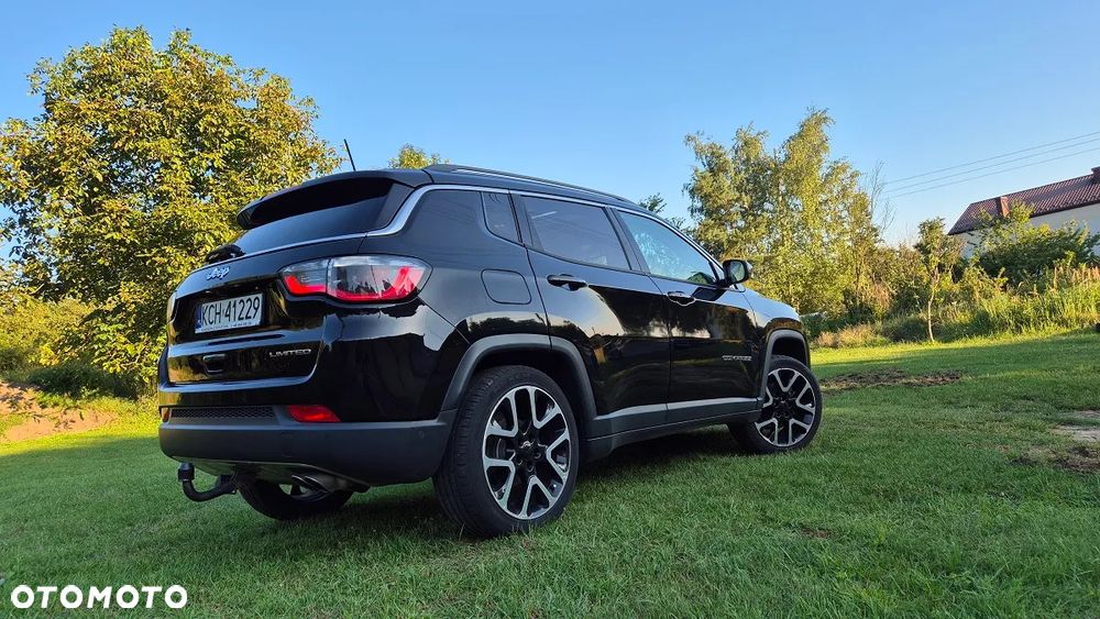 Jeep Compass 1.4 MultiAir Limited - 17