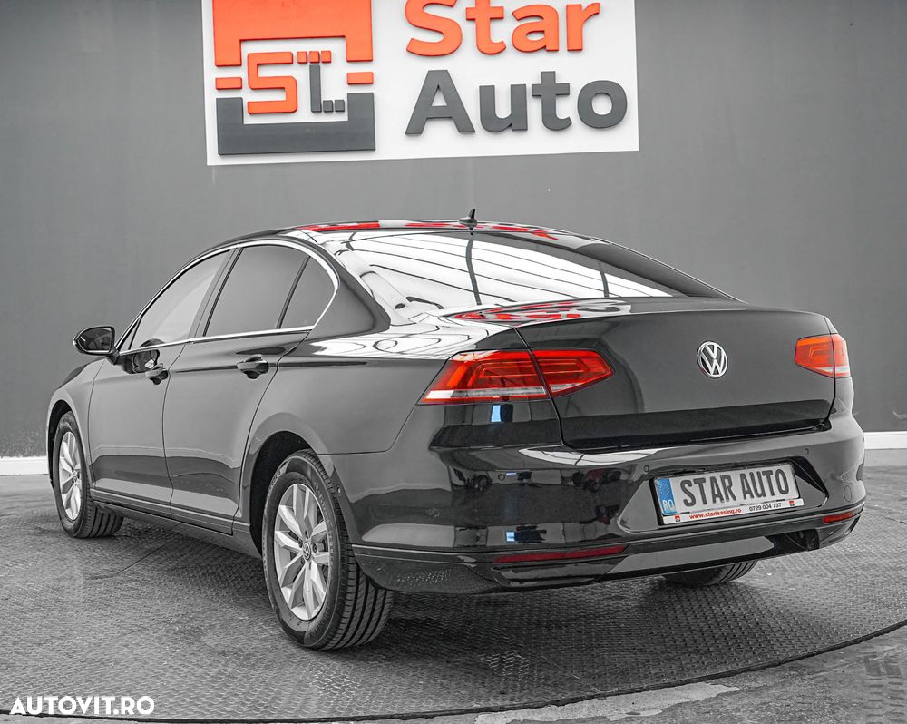 Volkswagen Passat 2.0 TDI DSG Highline - 5