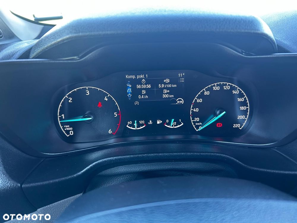 Ford Transit Connect - 26