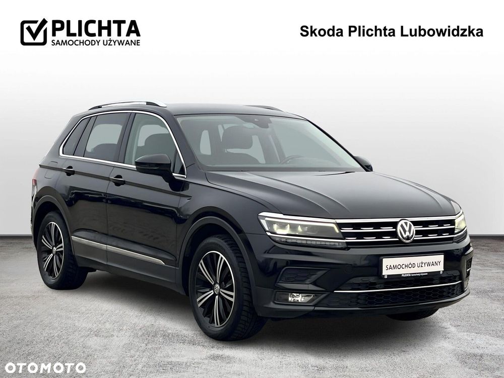 Volkswagen Tiguan - 7