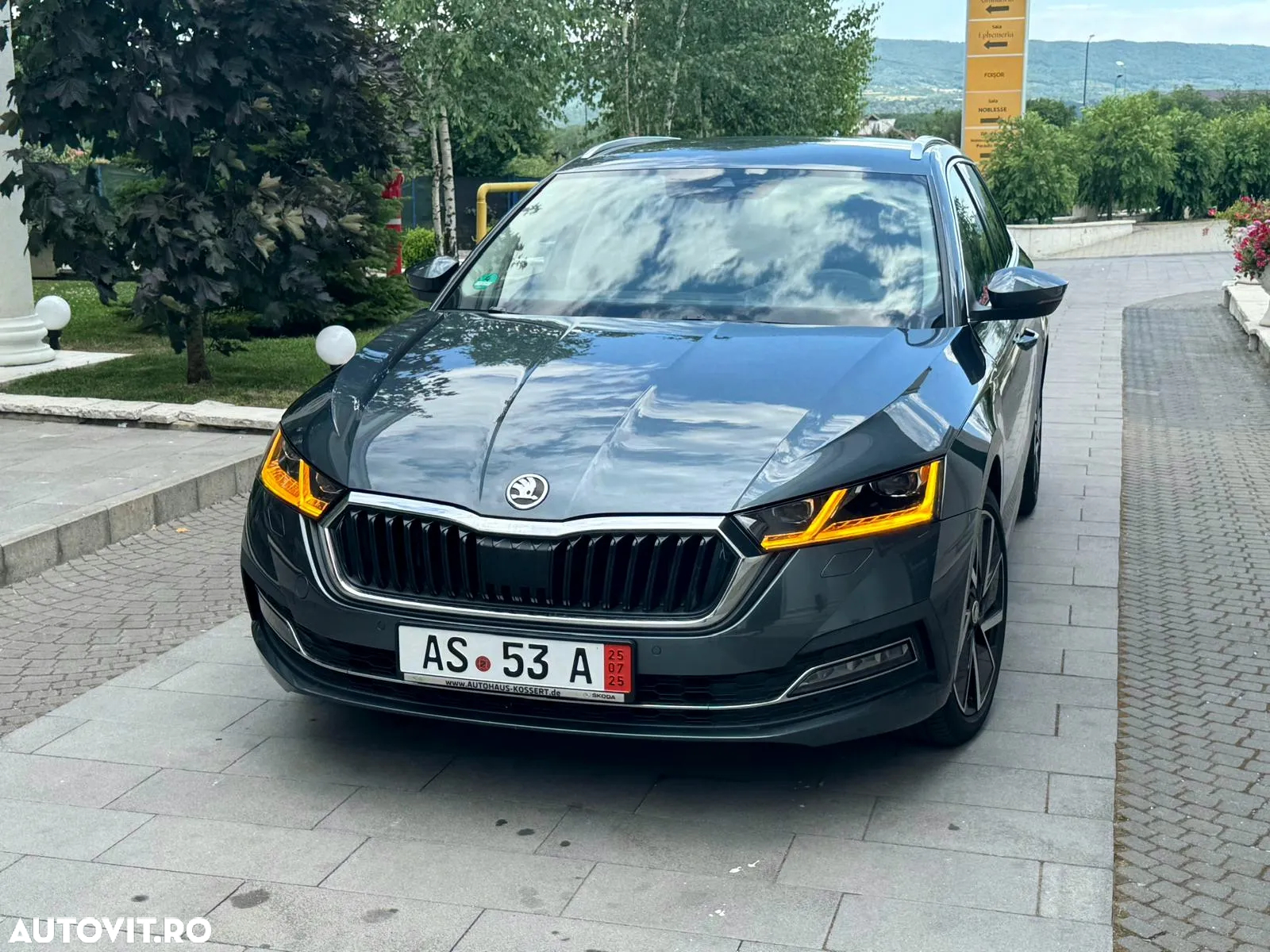Skoda Octavia 1.4 TSI iV DSG First Edition - 35