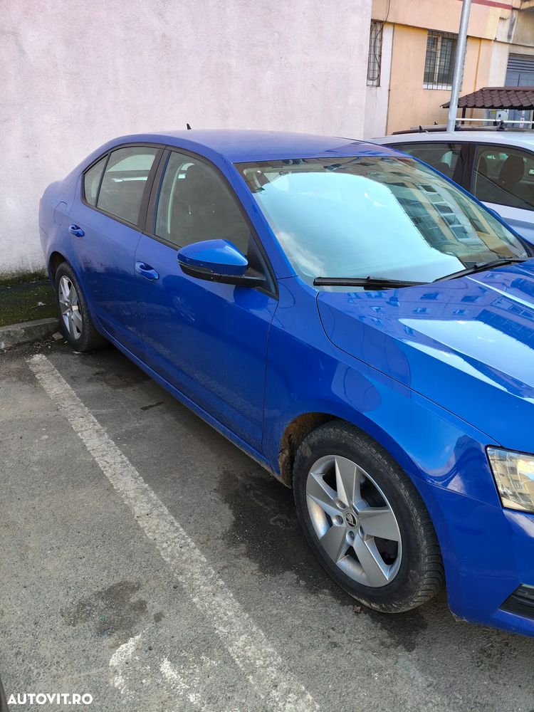 Skoda Octavia 1.6 TDI Active - 3