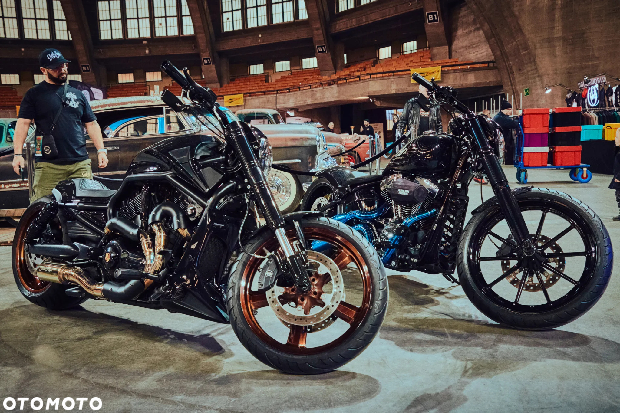 Harley-Davidson V-Rod Muscle - 10
