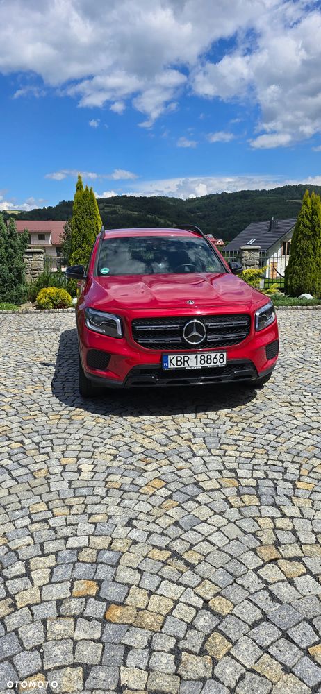 Mercedes-Benz GLB 220 d 4-Matic Progressive 8G-DCT - 5