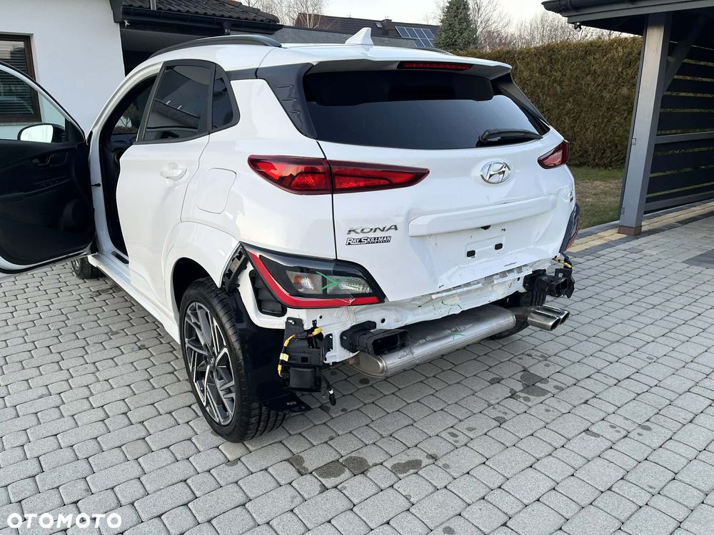 Hyundai Kona 1.6 T-GDI Premium N Line 4WD DCT - 11