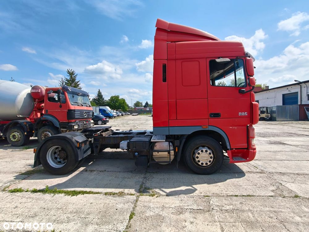 DAF Xf105.410 - 2