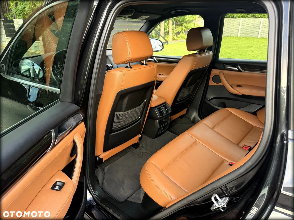 BMW X3 - 7