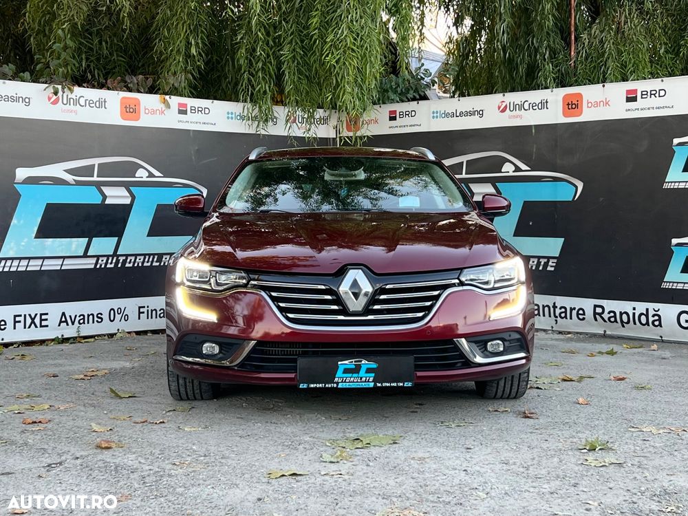 Renault Talisman Grandtour ENERGY dCi 130 EDC INTENS - 2