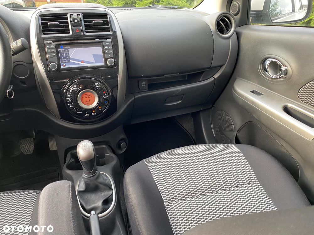 Nissan Micra 1.2 30 Jahre Edition - 9