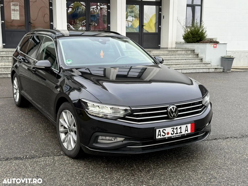Volkswagen Passat Variant 2.0 TDI SCR DSG Elegance - 27