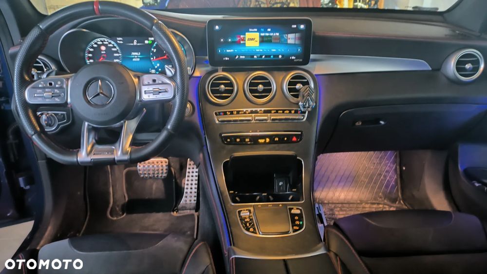 Mercedes-Benz GLC AMG 43 4-Matic - 7