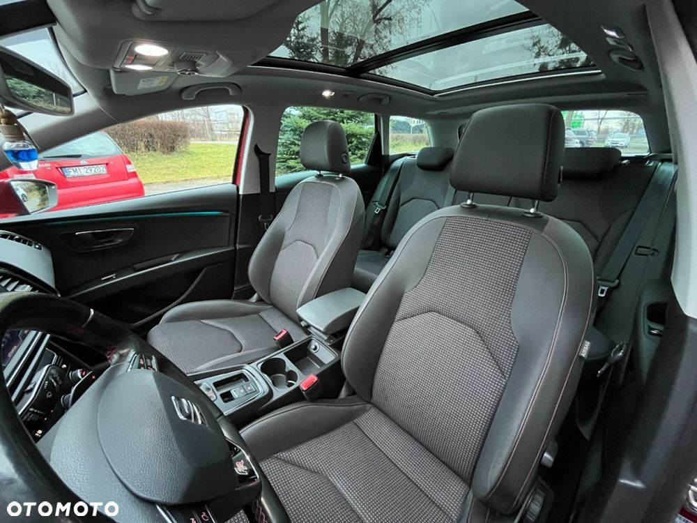 Seat Leon 1.5 TSI ACT DSG OPF FR - 26