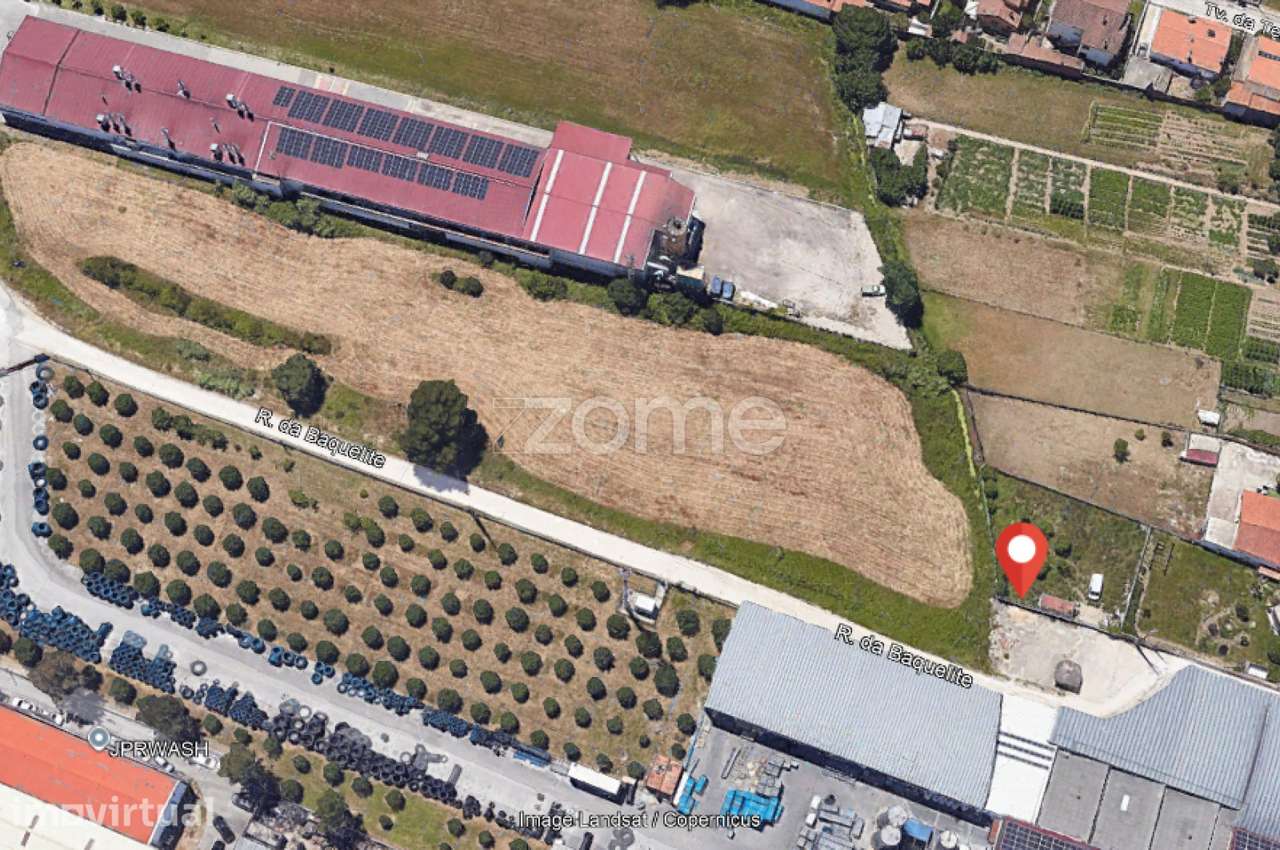 Terreno urbanizável | 1028m² | Gândara dos Olivais, Leiria - Grande imagem: 5/24