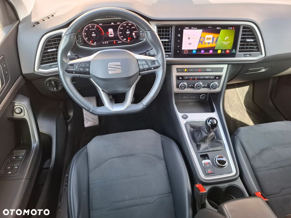 Seat Ateca 1.5 TSI Xperience S&S - 28