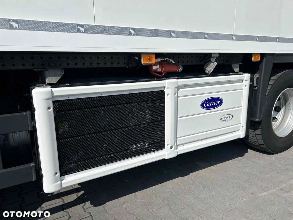 Volvo VOLVO FM 450 CHŁODNIA SCHMITZ CARRIER OŚ SKRĘTNA - 8
