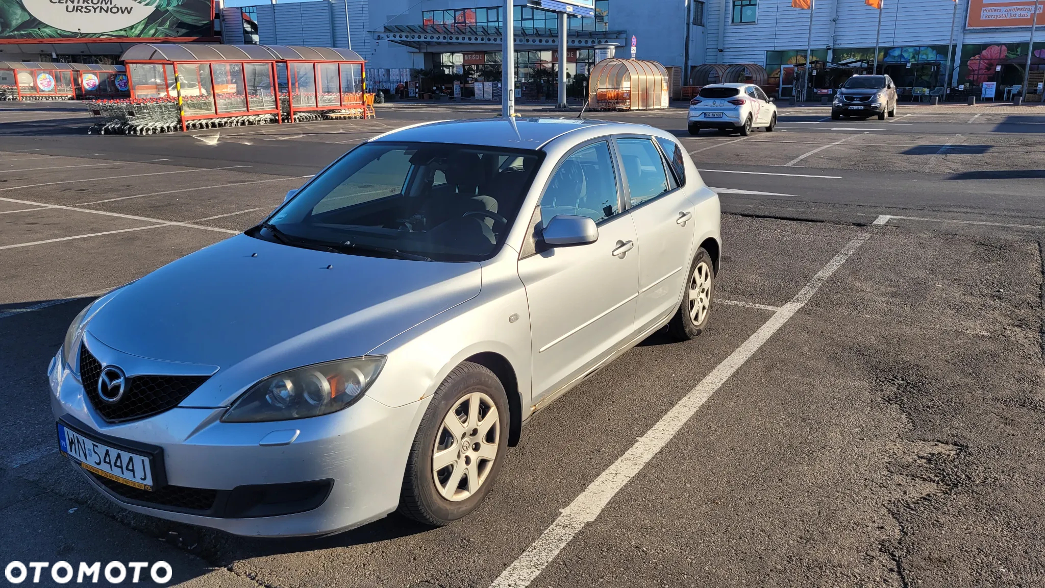 Mazda 3 - 8