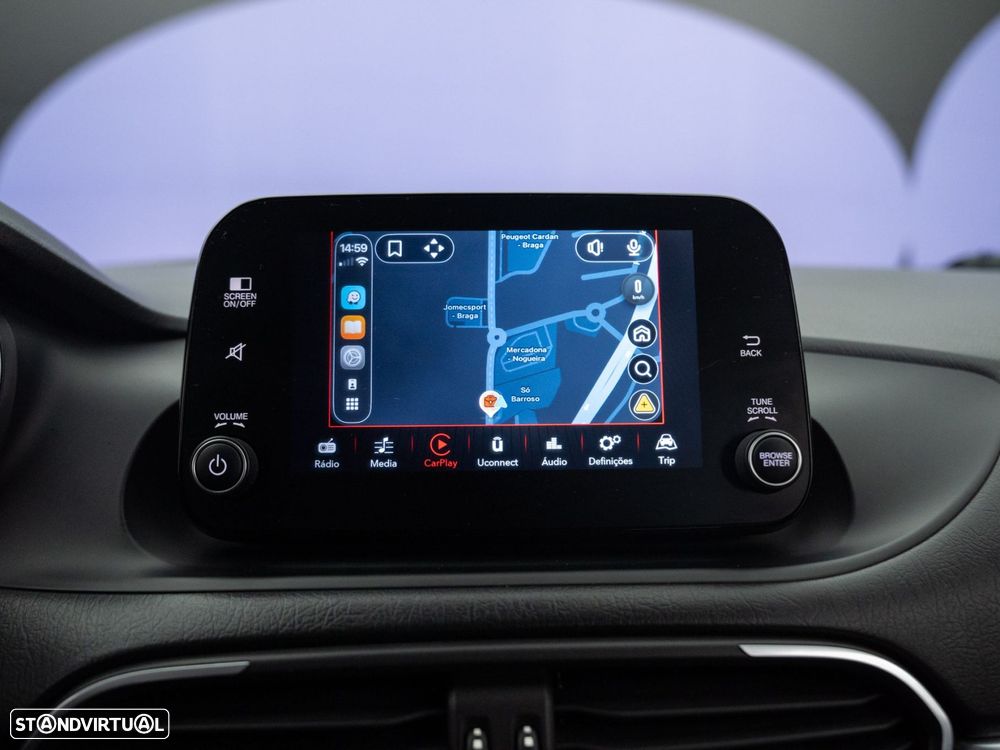 Fiat Tipo 1.3 MultiJet Life - 26