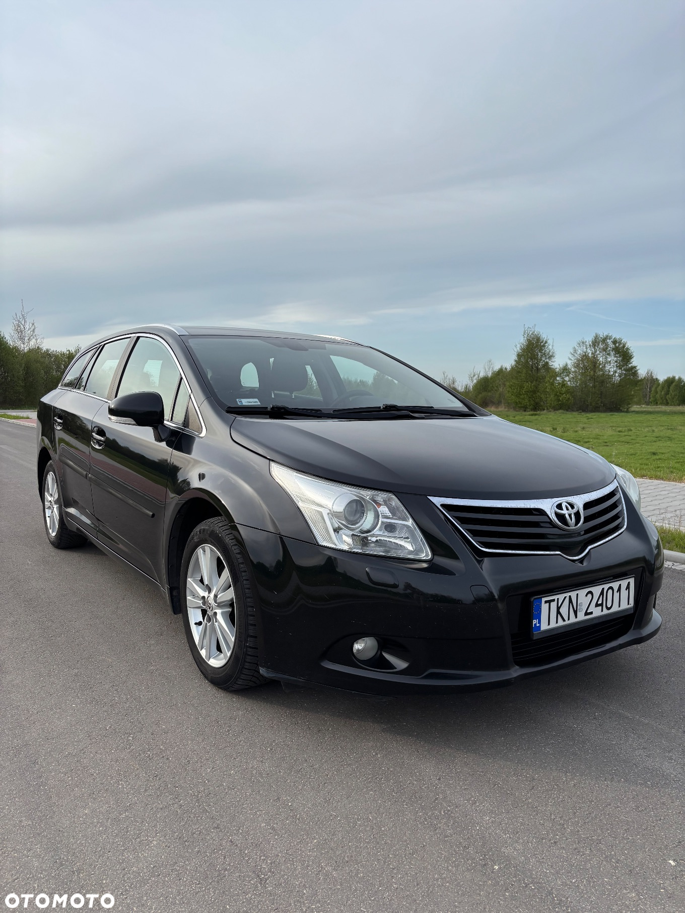 Toyota Avensis 2.0 D-4D 2010 - 4