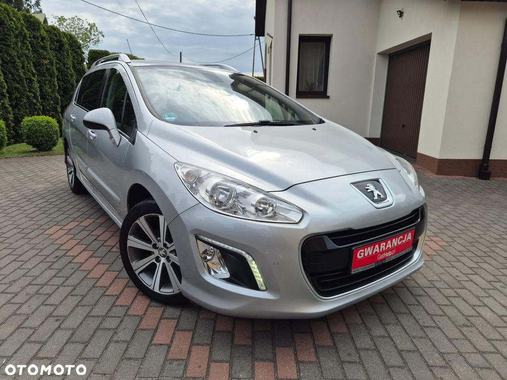 Peugeot 308 120 VTi Platinum - 9