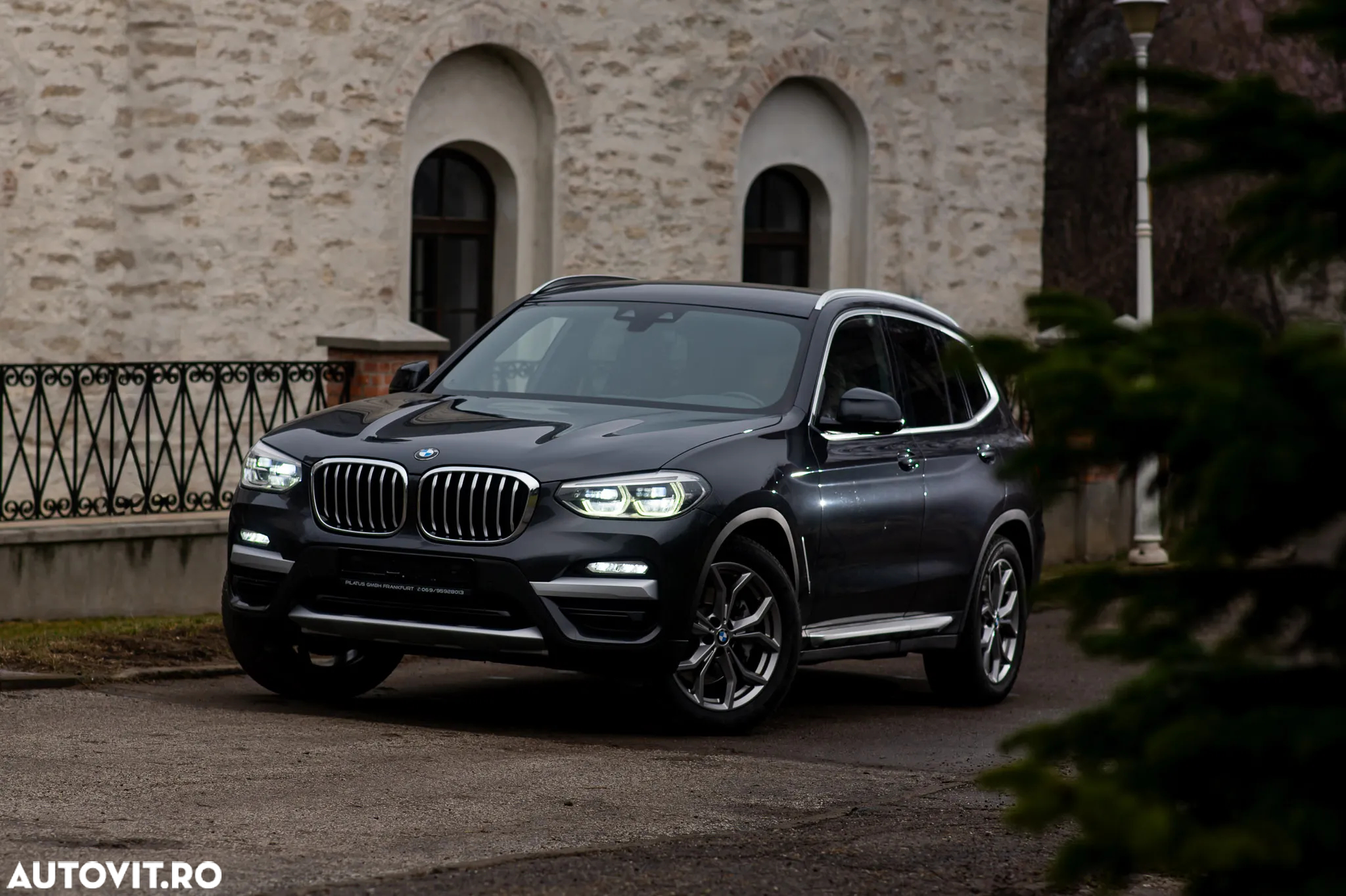 BMW X3 xDrive30d AT xLine - 4