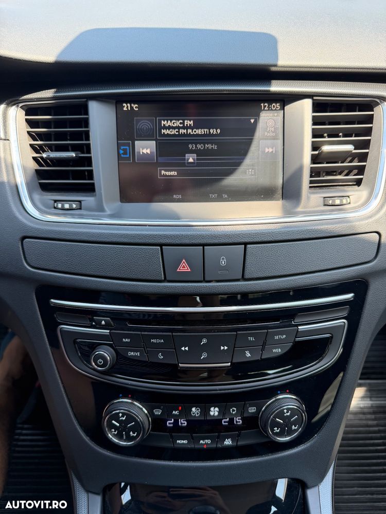 Peugeot 508 2.0 BlueHDI FAP Allure - 14