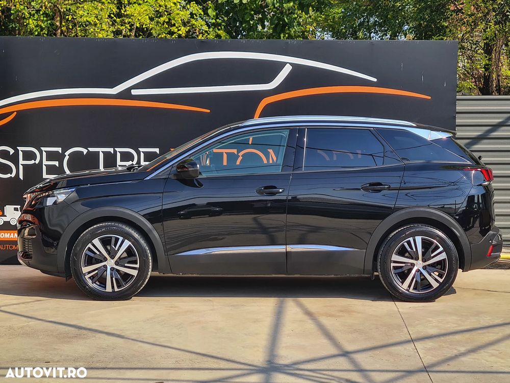 Peugeot 3008 BlueHDi 130 Stop & Start EAT8 Allure - 5