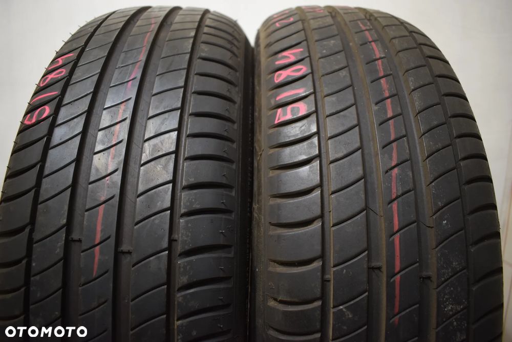 R17 215/65 Michelin Primacy 3 - 1