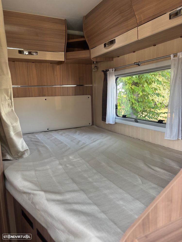 Pilote Aventura G600 Integral - 33
