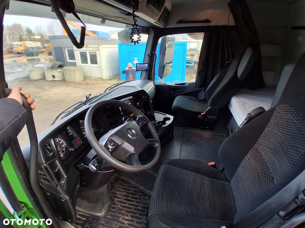 Mercedes-Benz AROCS 2646  963 6x6 - 16