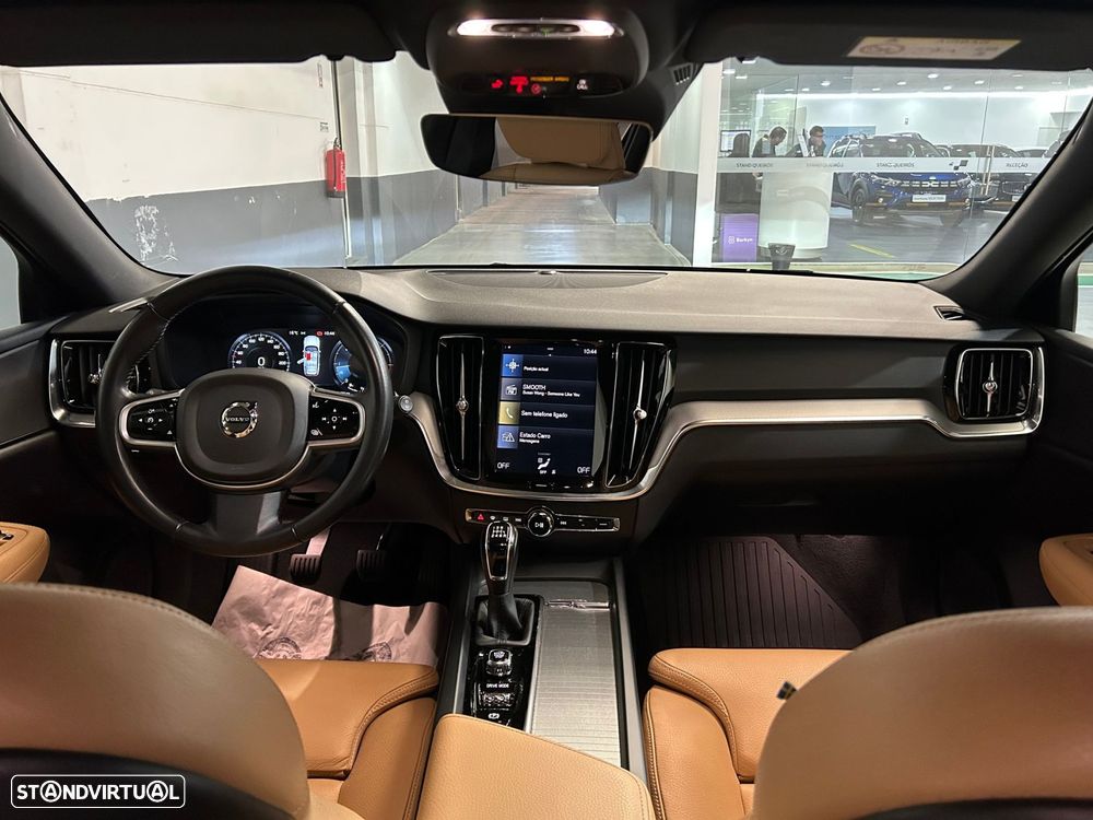 Volvo V60 2.0 D3 Inscription - 22