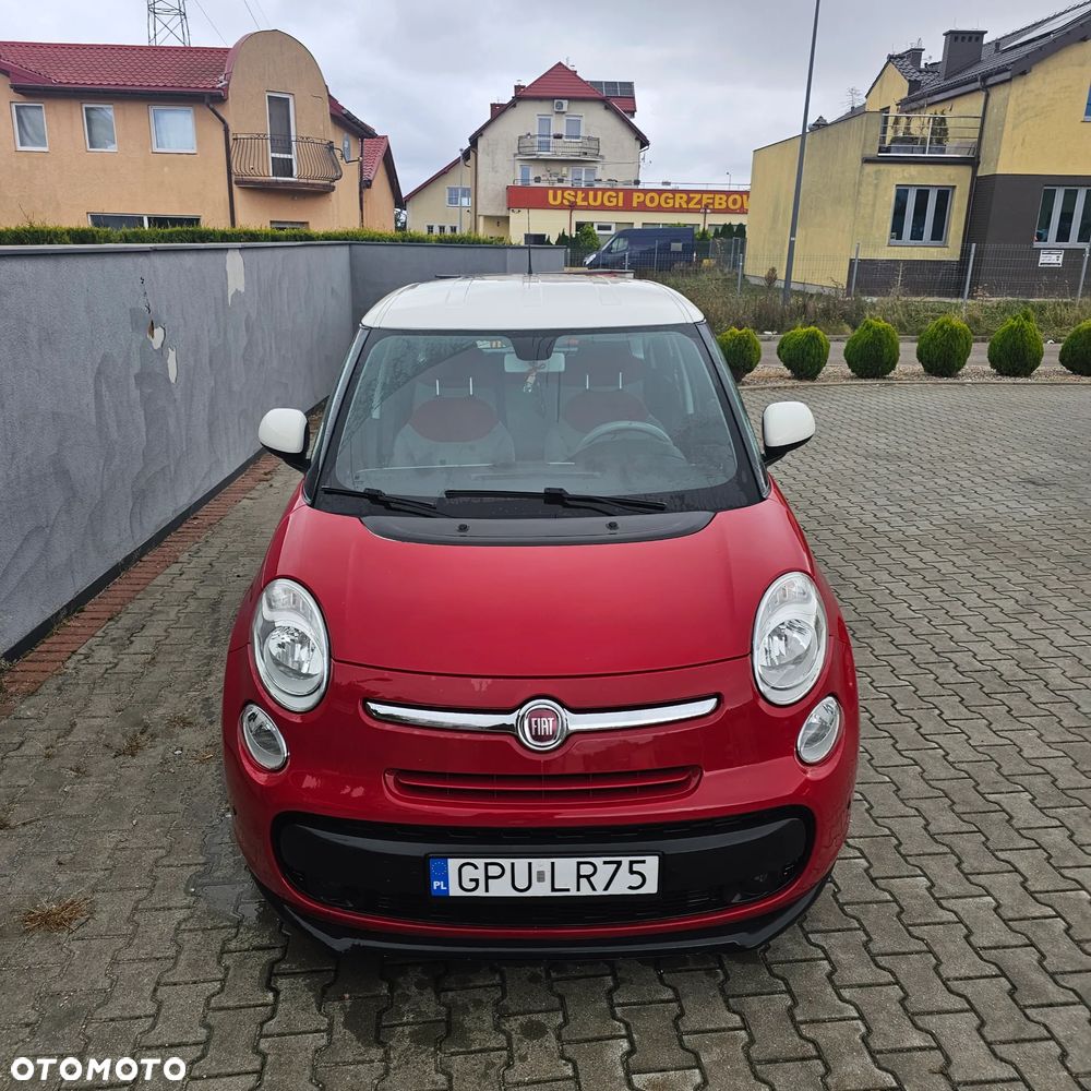 Fiat 500L - 2