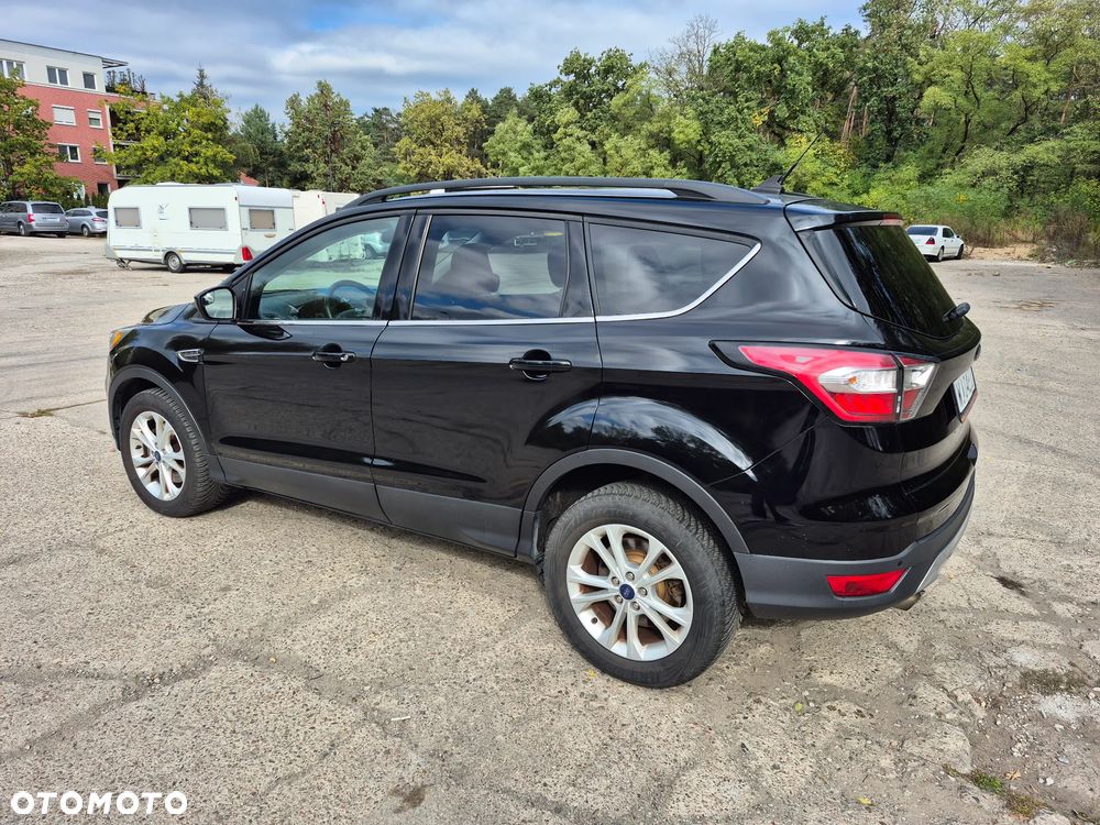 Ford Escape 1.5 EcoBoost AWD SE - 3
