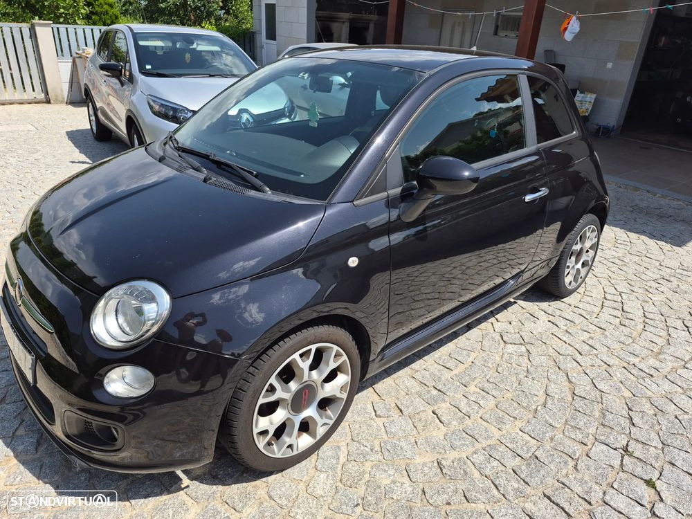 Fiat 500 0.9 8V TwinAir S - 5