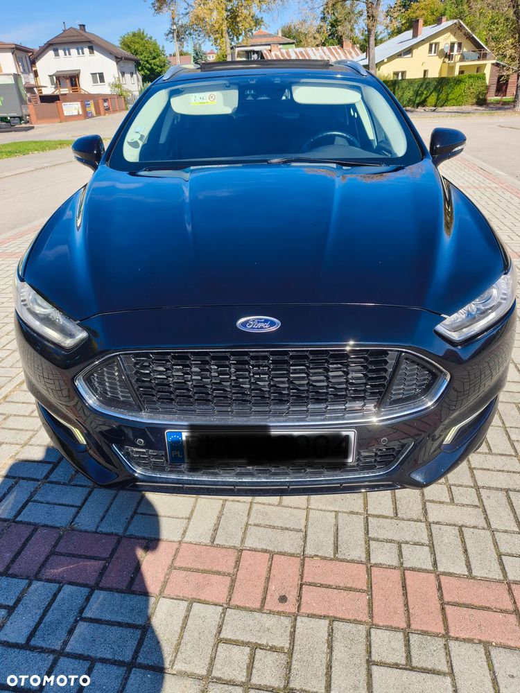 Ford Mondeo - 8