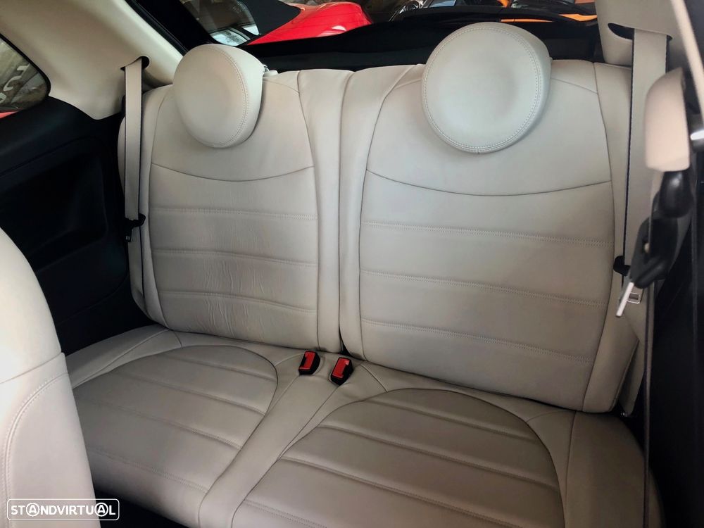 Fiat 500 1.2 8V Riva - 12