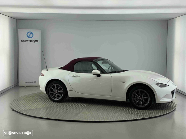Mazda MX-5 1.5 RF Sky-G Excellence Navi Tan Leather