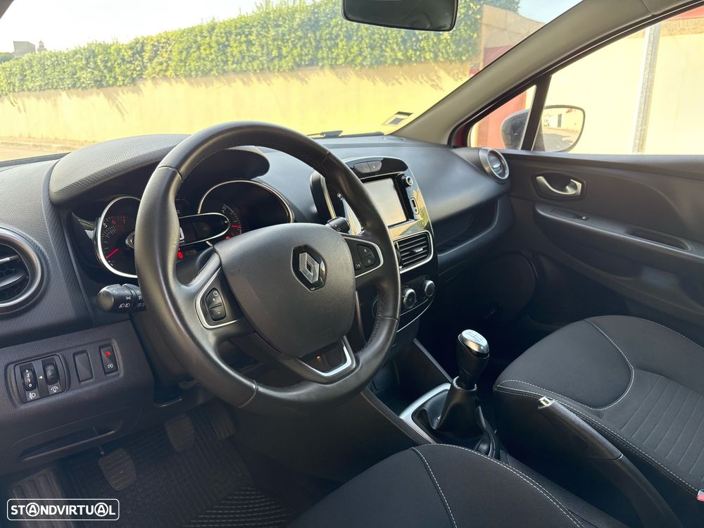 Renault Clio 0.9 TCe Limited Edition - 8