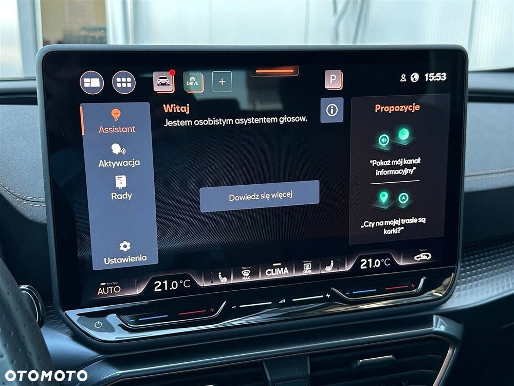 Cupra Formentor 1.5 eTSI mHEV DSG - 29
