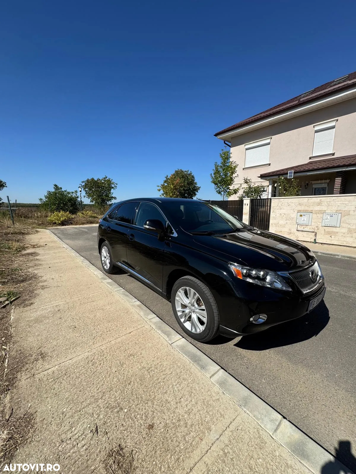 Lexus Seria RX 450h (hybrid) - 6