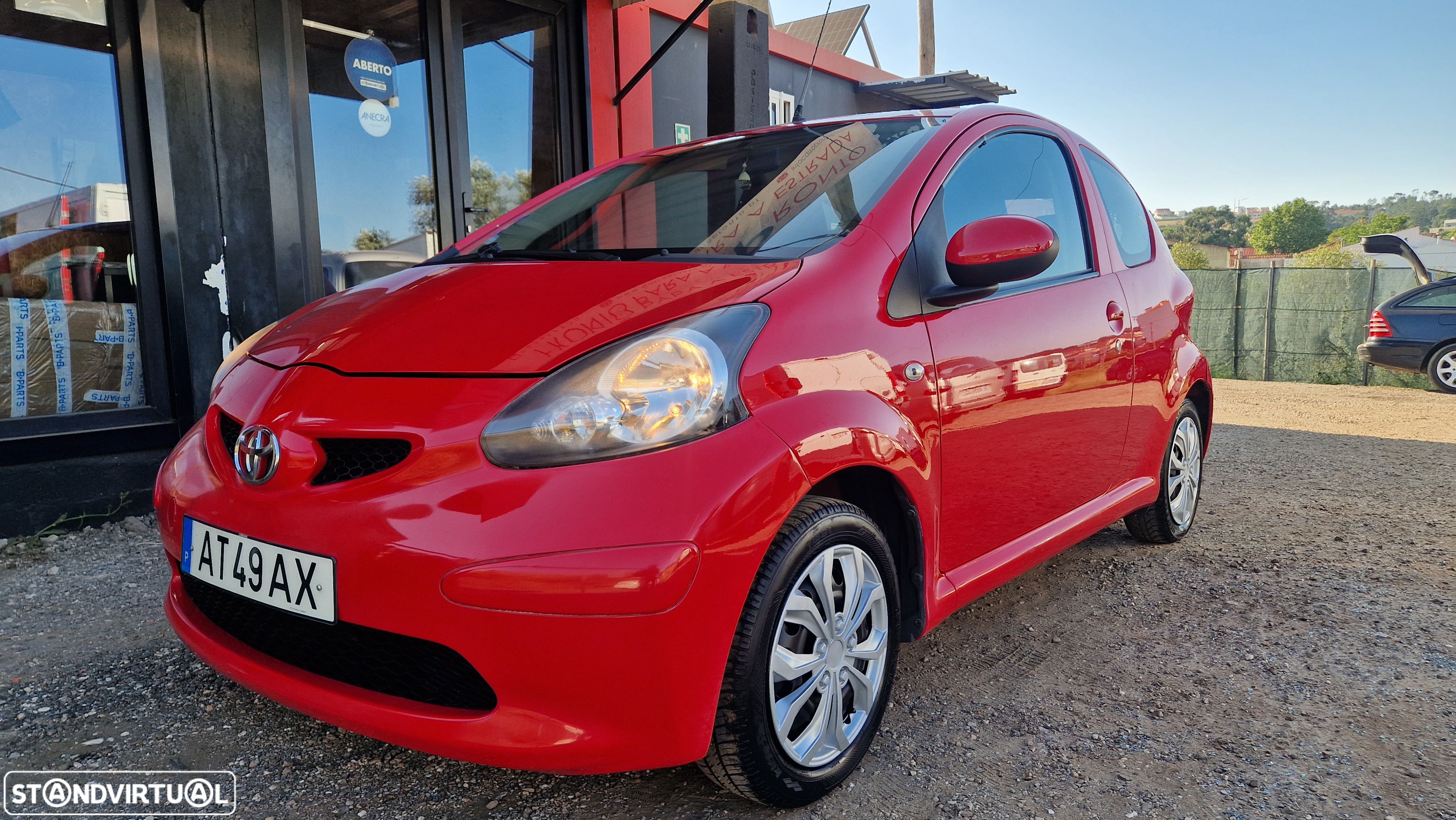 Toyota Aygo 1.0 + MMT VSC - 1