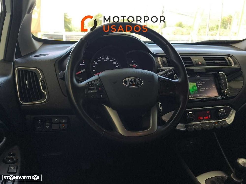Kia Rio 1.2 CVVT TX - 12