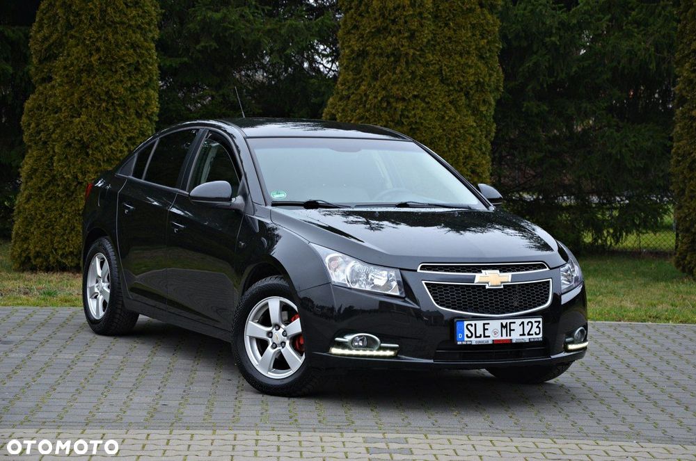 Chevrolet Cruze 1.6 LS - 1